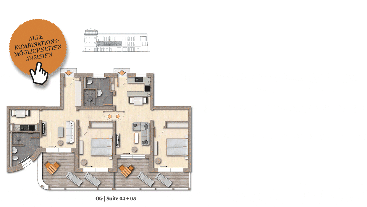 Kombinationmöglichkeiten herunterladen